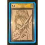 CGC Modern TPU (S/M)